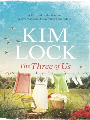 cover image of The Three of Us